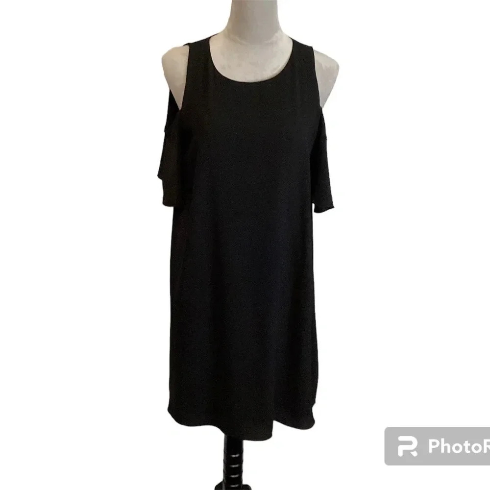 Halogen LBD Mini Minimalist Classic Simple Timeless Women’s SZ M